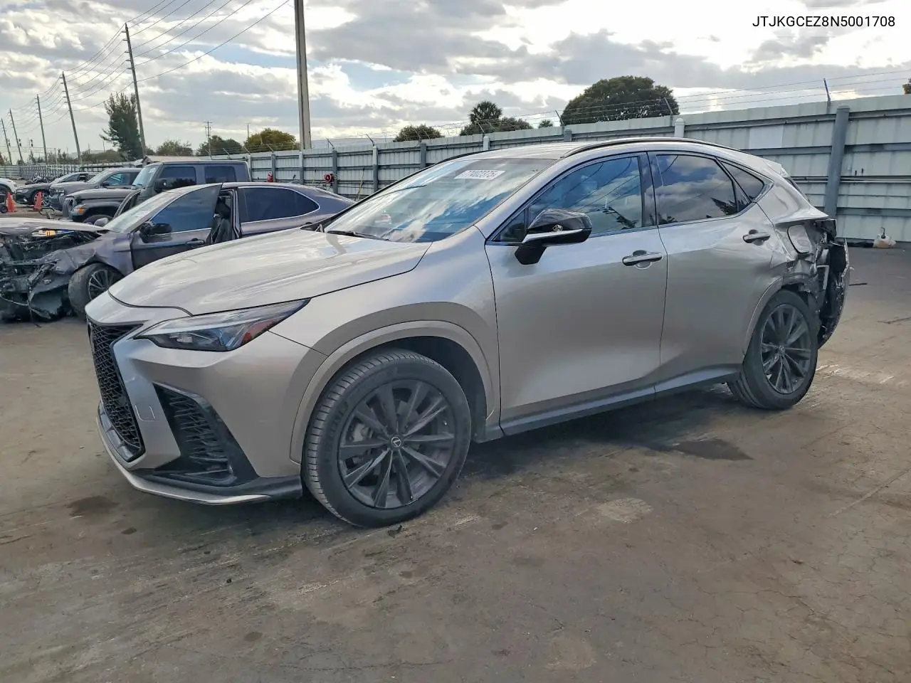 Lexus Nx 350 2022