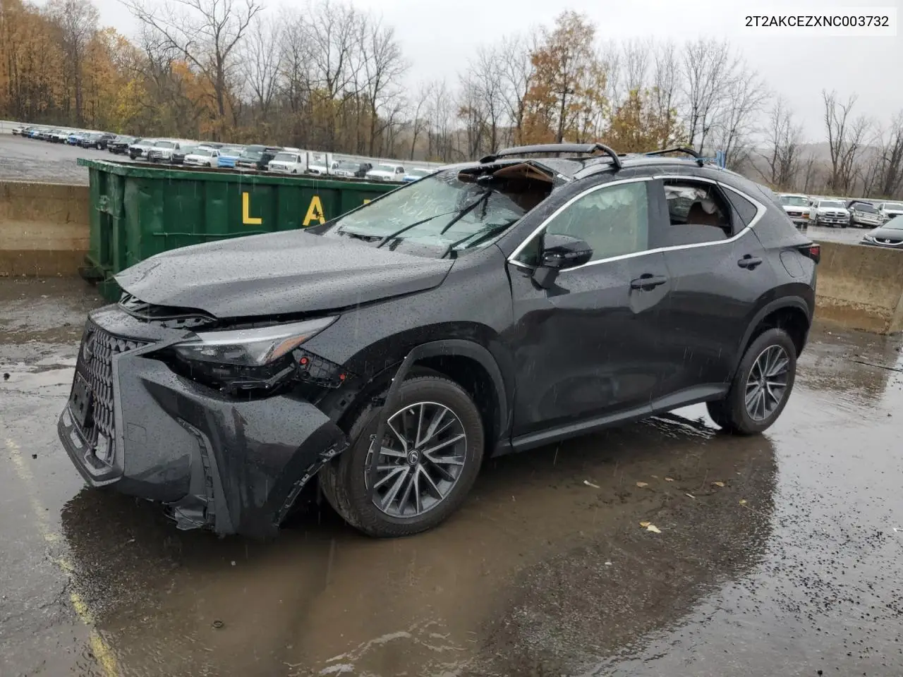 Lexus Nx 350H 2022