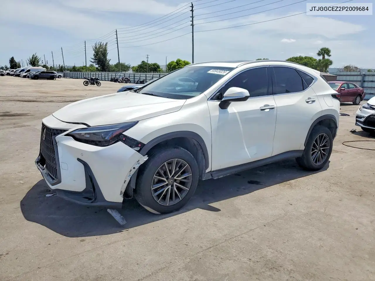 Lexus Nx 350 2023