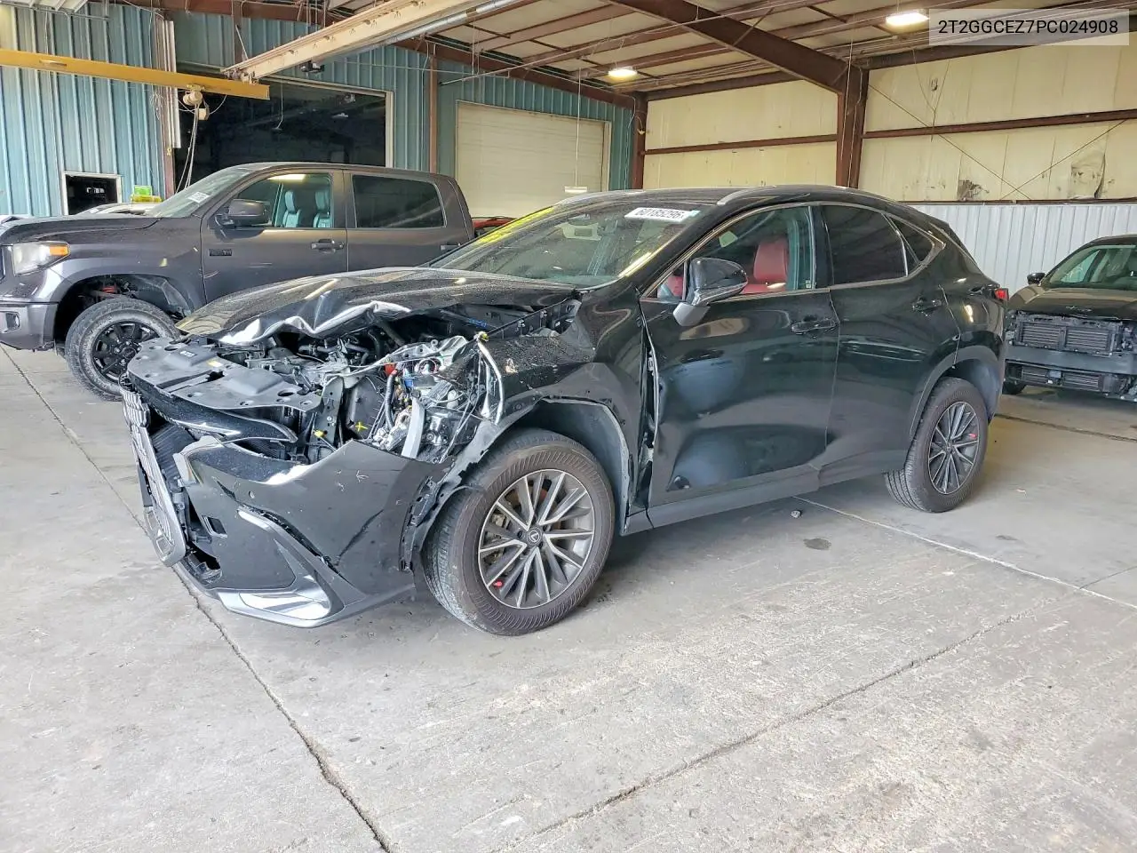Lexus Nx 350 2023