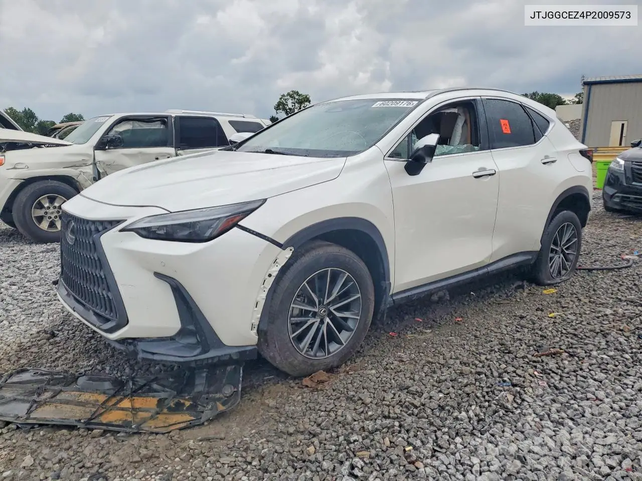 Lexus Nx 350 2023