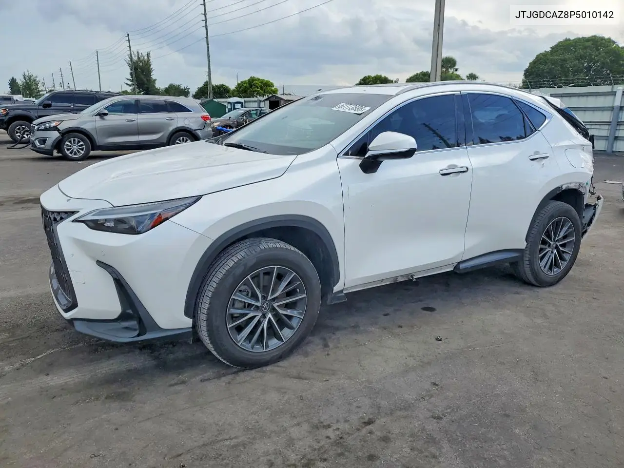 Lexus Nx 250 2023