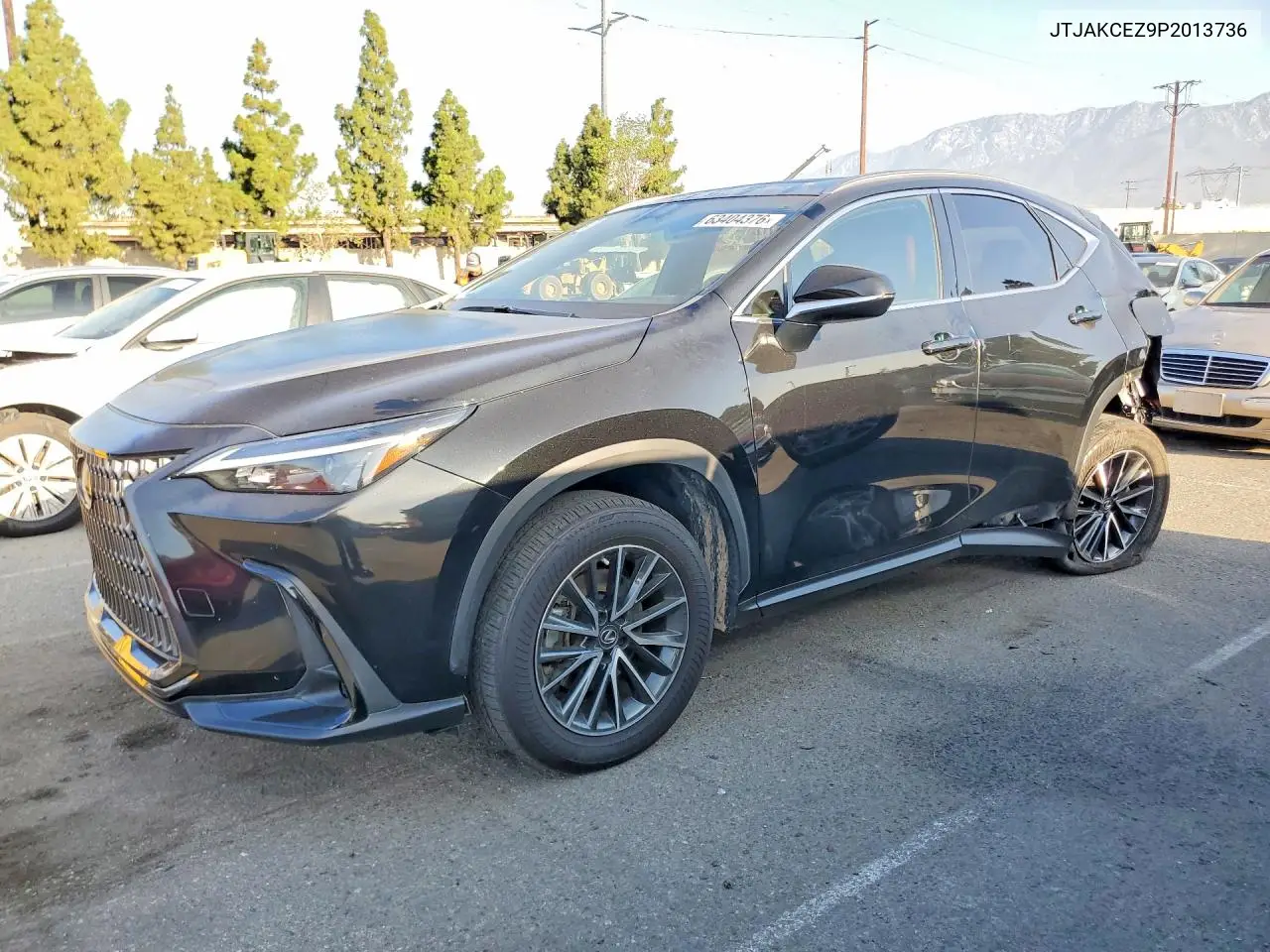 Lexus Nx 350H 2023