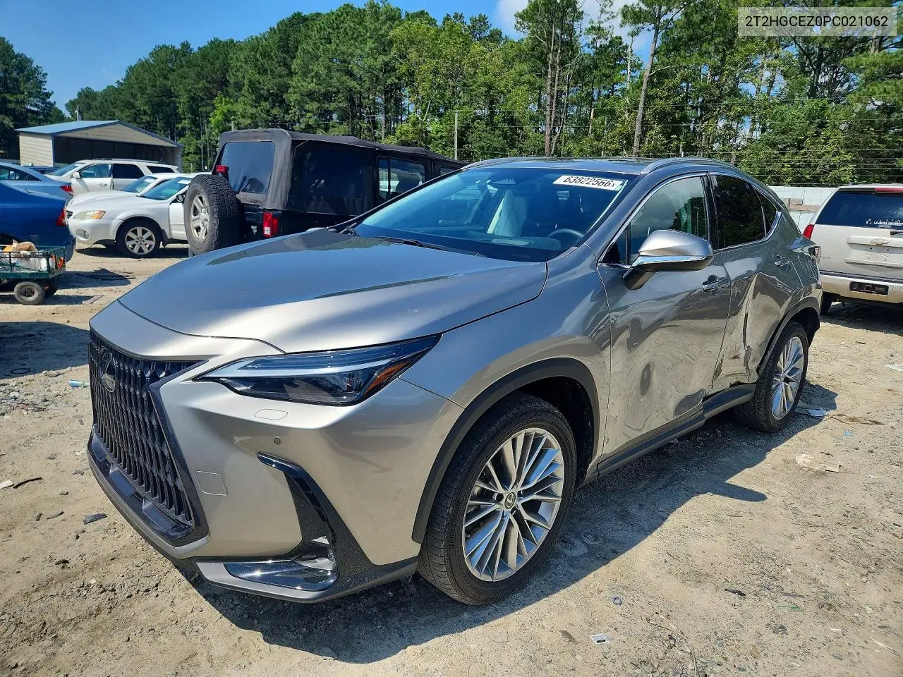Lexus Nx 350 2023