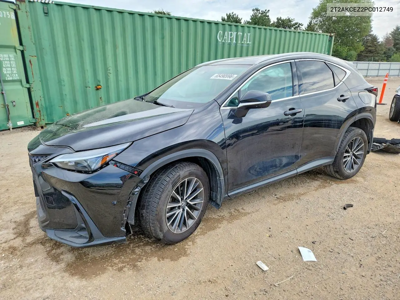 Lexus Nx 350H 2023