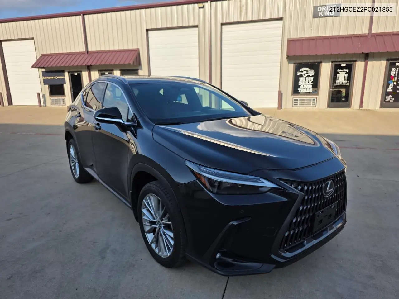 Lexus Nx 350 2023