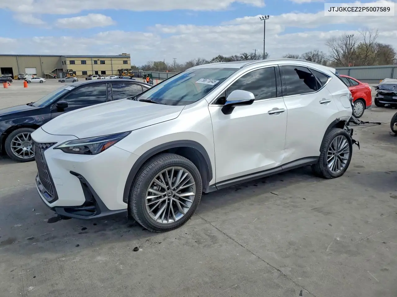 Lexus Nx 350H Premium 2023