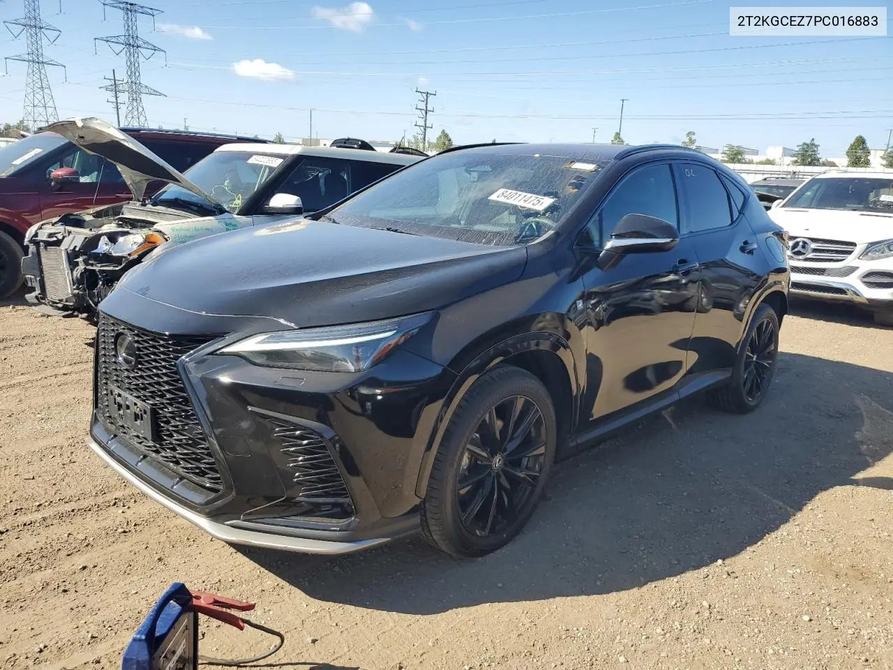 Lexus Nx 350 2023