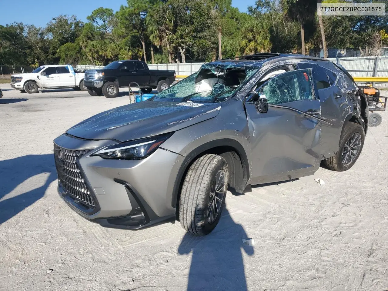 Lexus Nx 350 2023