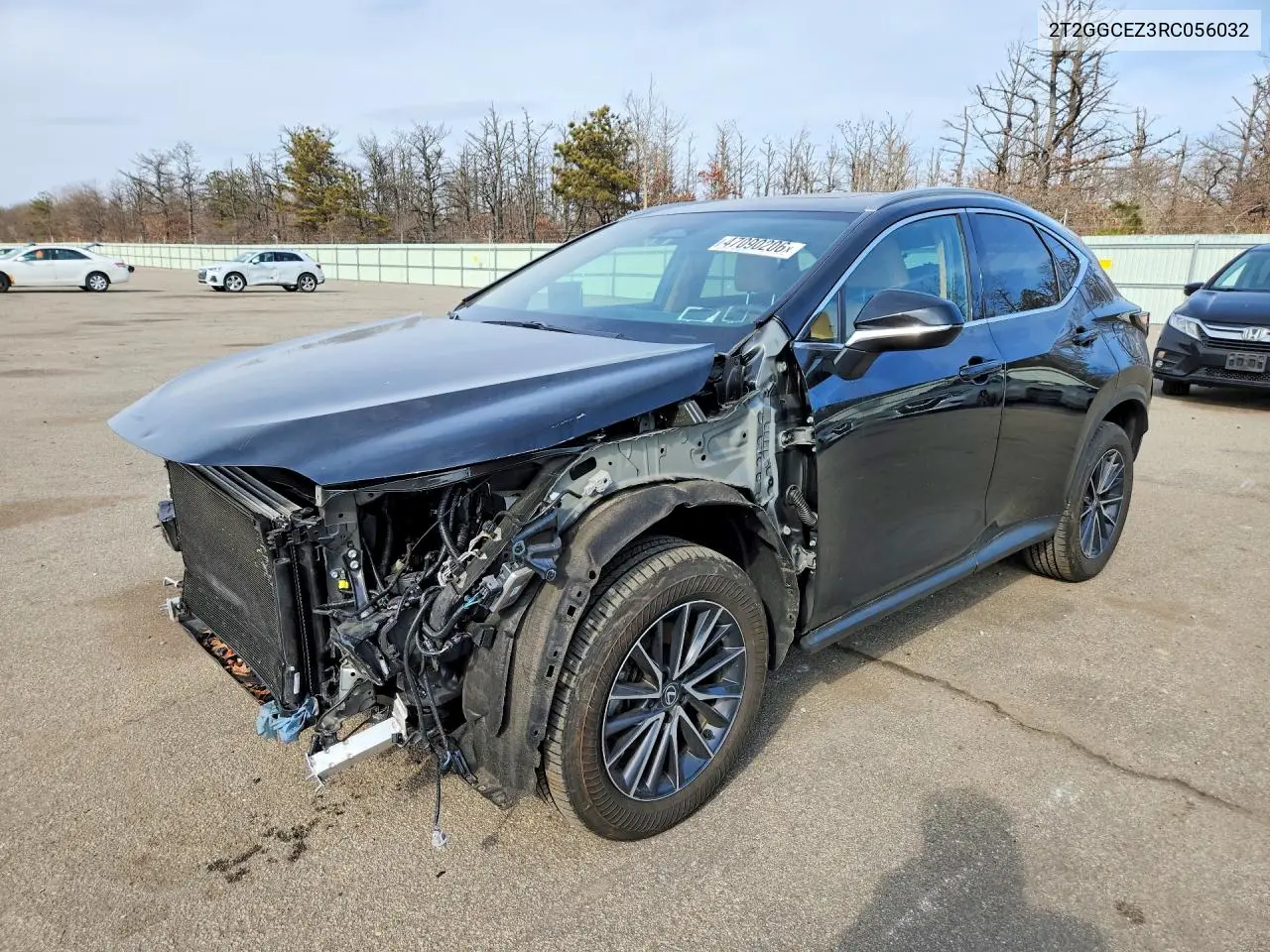 Lexus Nx 350 Premium 2024