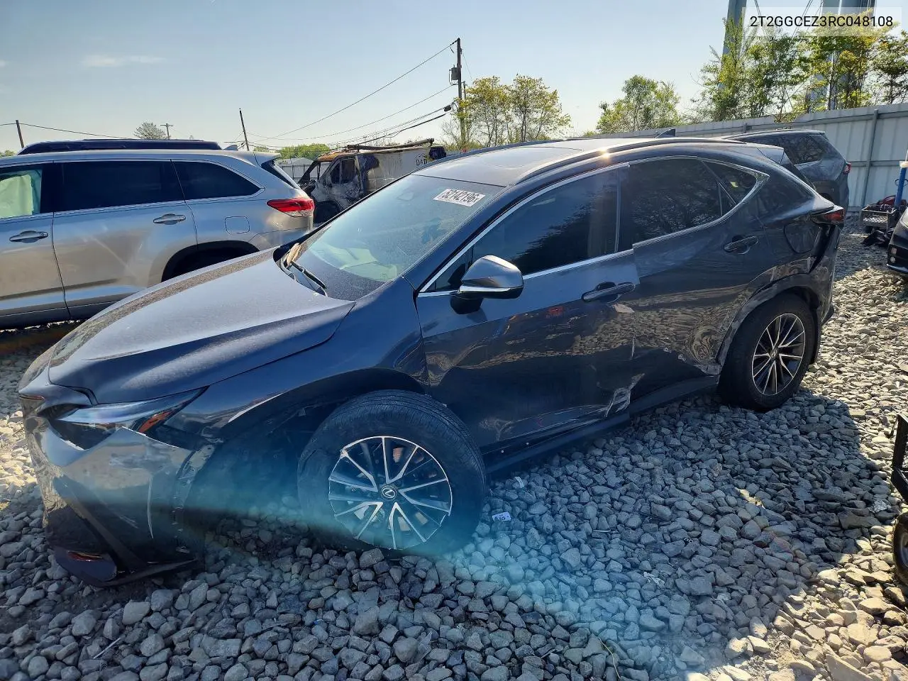 Lexus Nx 350 Premium 2024