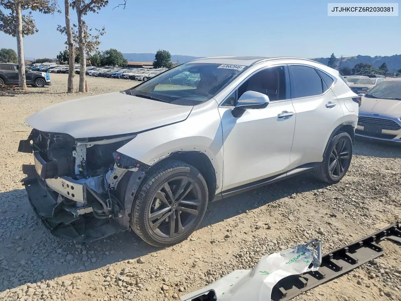 Lexus Nx 450H+ Base 2024