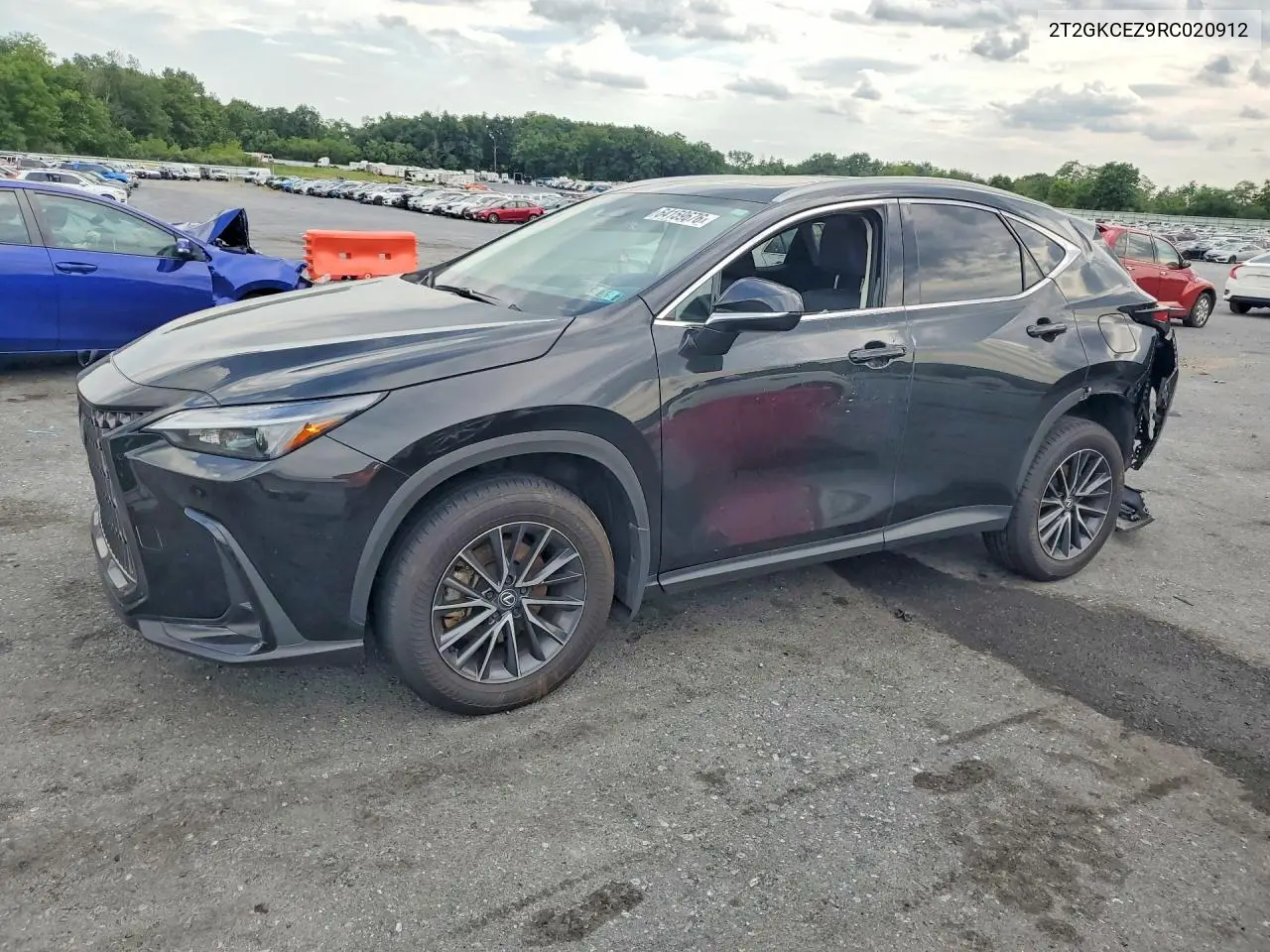 Lexus Nx 350H Premium 2024