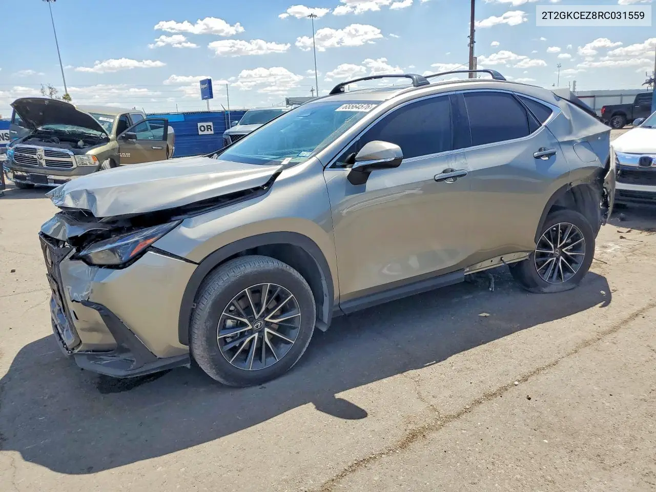 Lexus Nx 350H Premium 2024