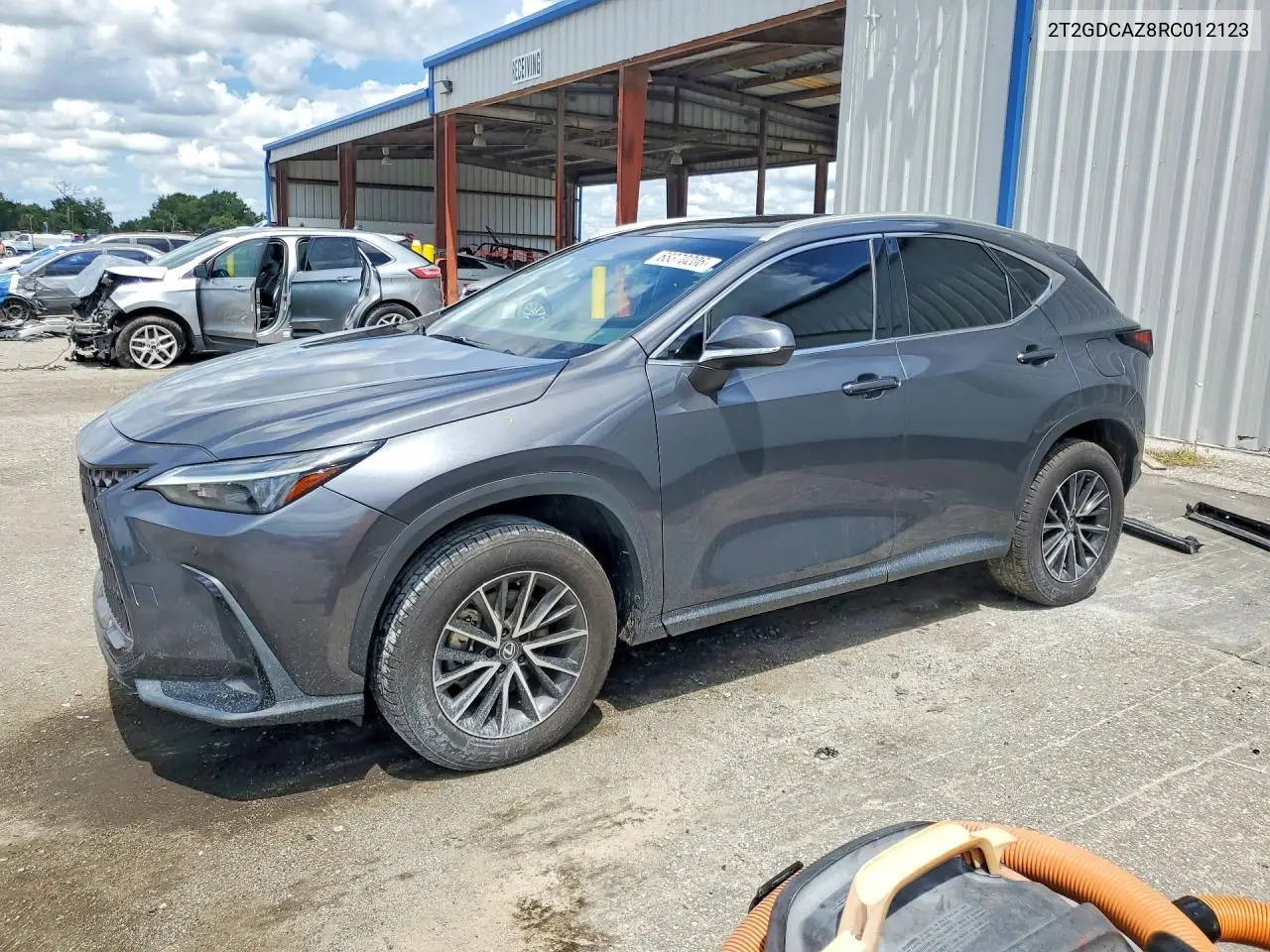Lexus Nx 250 Premium 2024