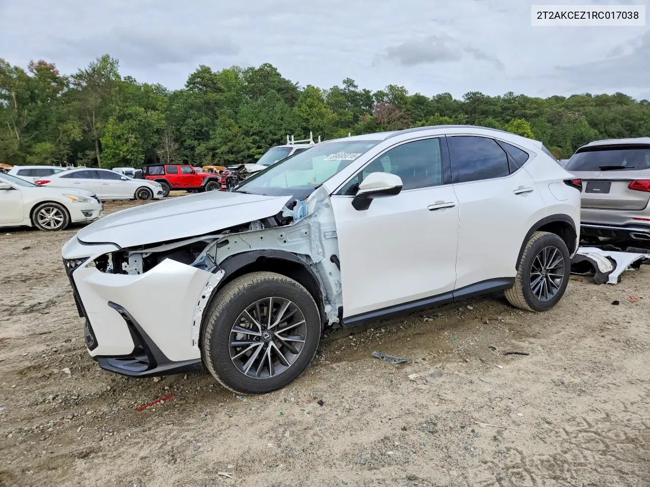 Lexus Nx 350H Base 2024