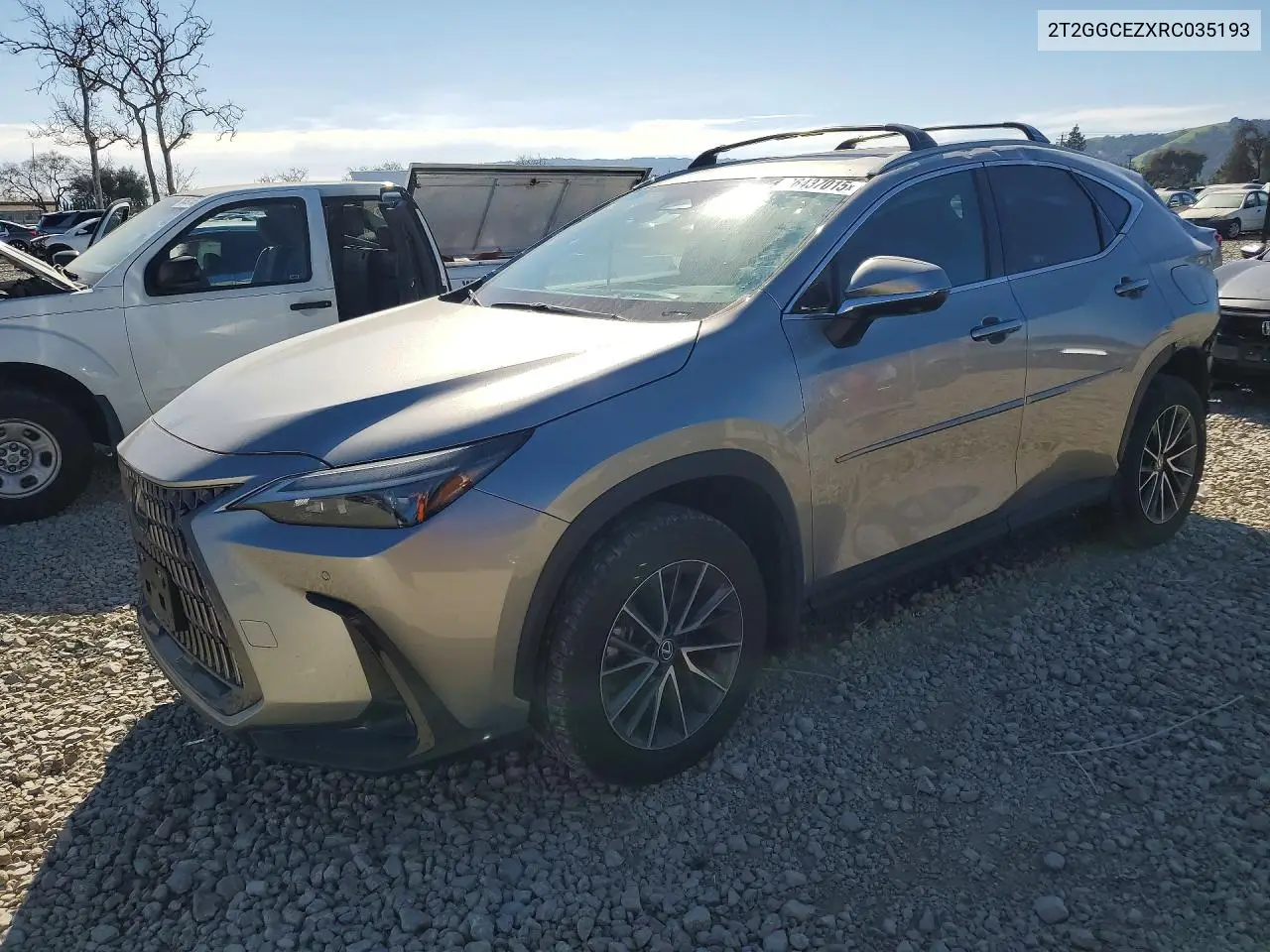 Lexus Nx 350 Premium 2024