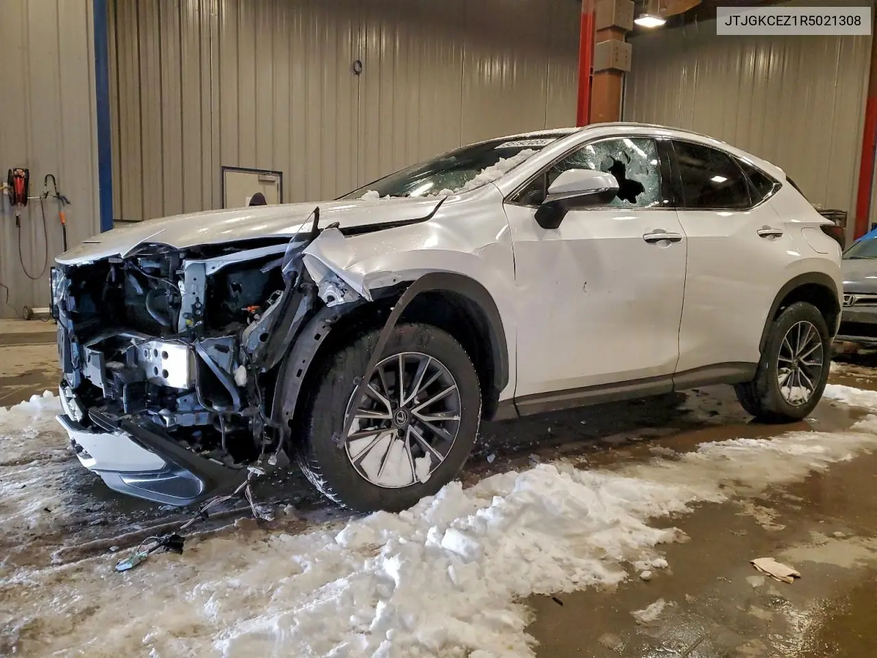 Lexus Nx 350 2024