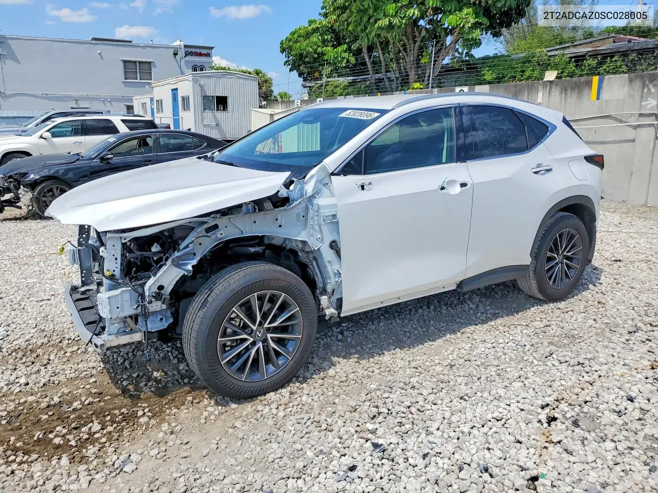 Lexus Nx 250 Base 2025