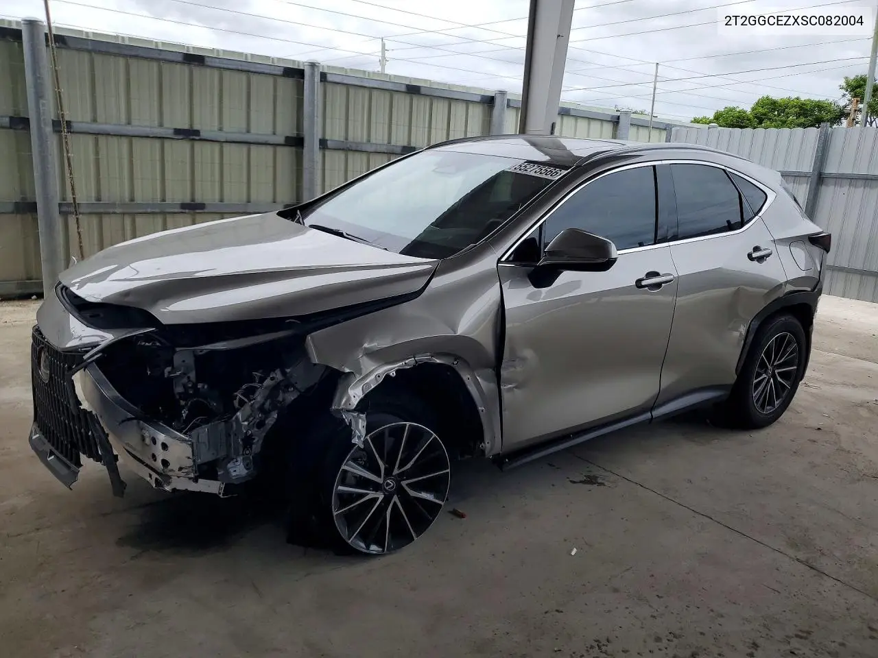 Lexus Nx 350 Premium 2025