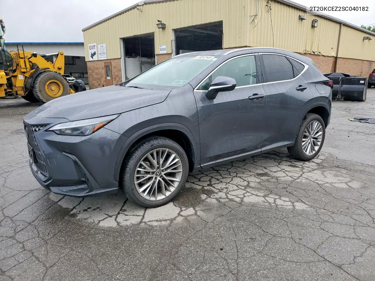 Lexus Nx 350H Premium 2025