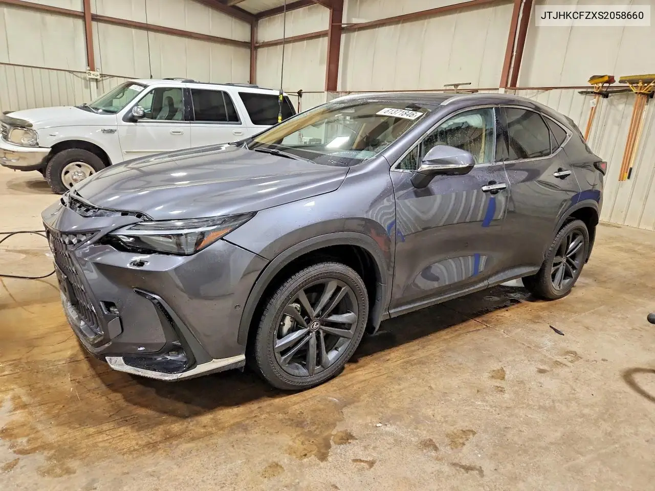 Lexus Nx 450H+ Base 2025