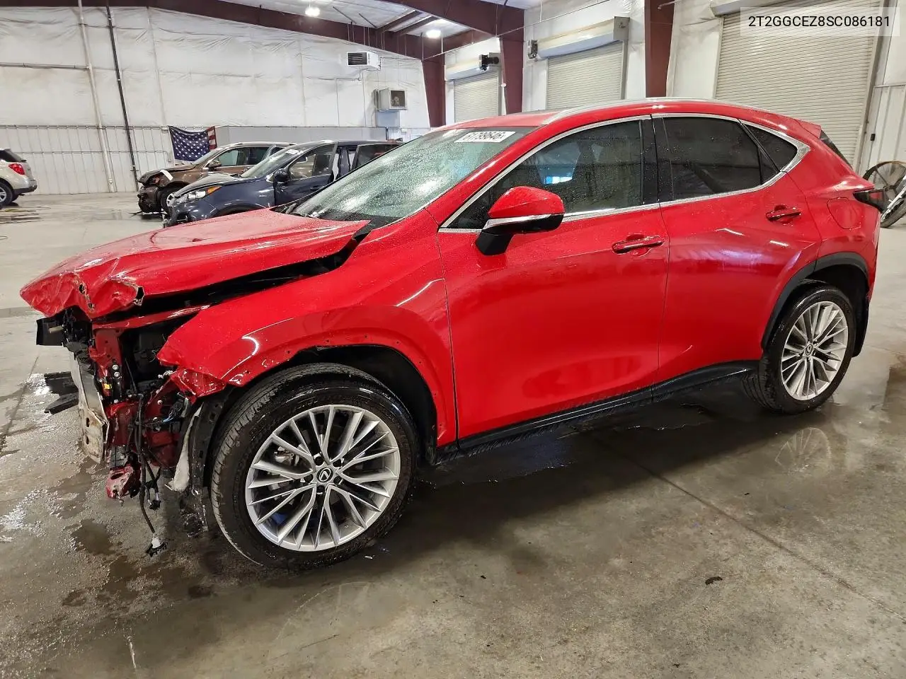 Lexus Nx 350 Premium 2025