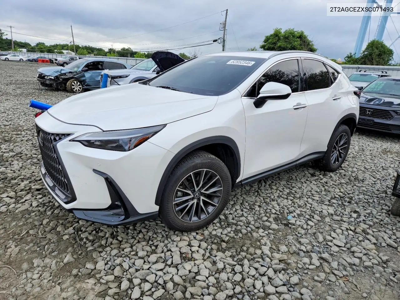 Lexus Nx 350 Base 2025