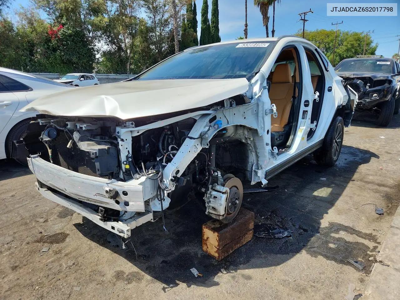 Lexus Nx 250 Base 2025