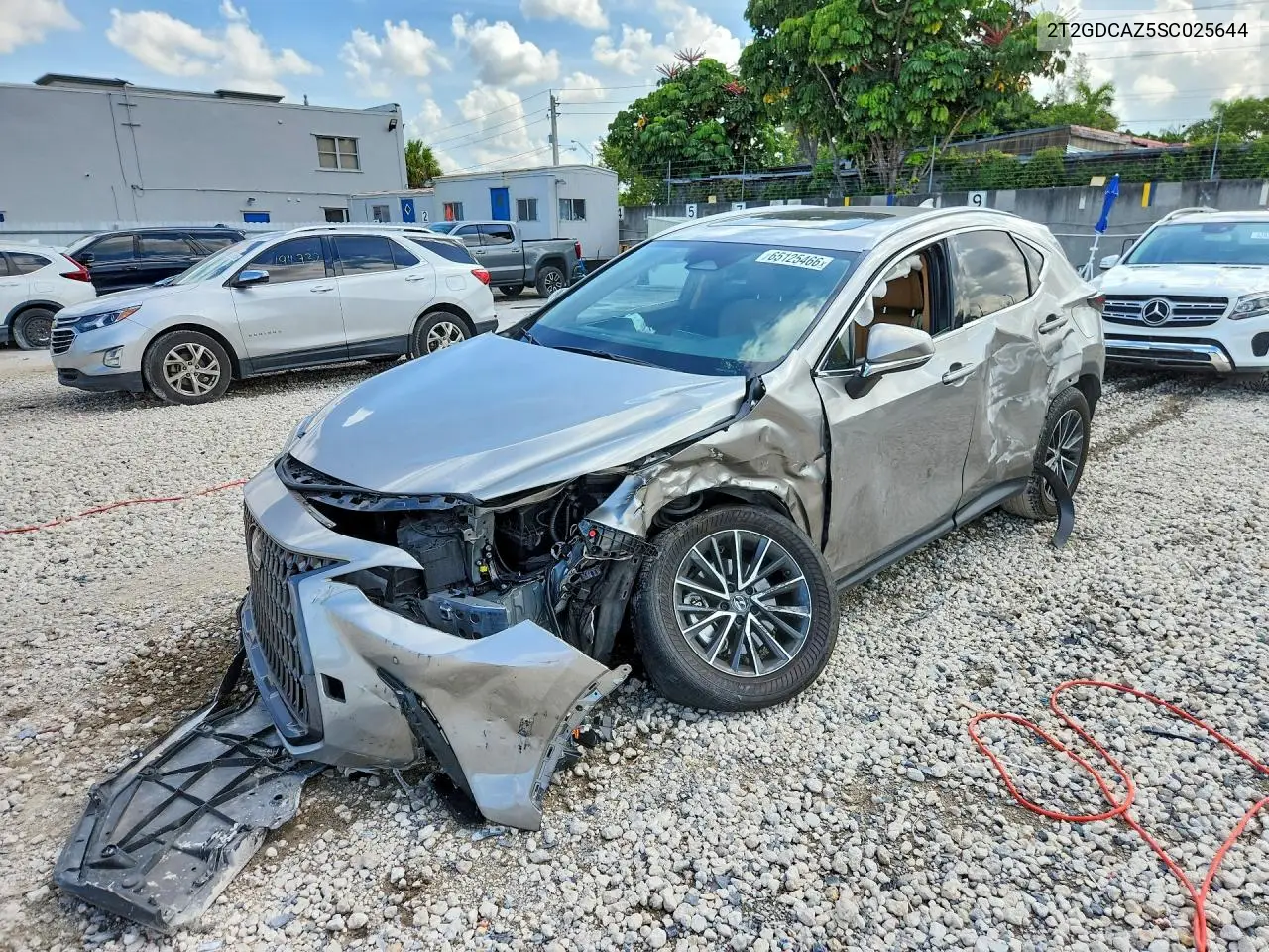 Lexus Nx 250 Premium 2025