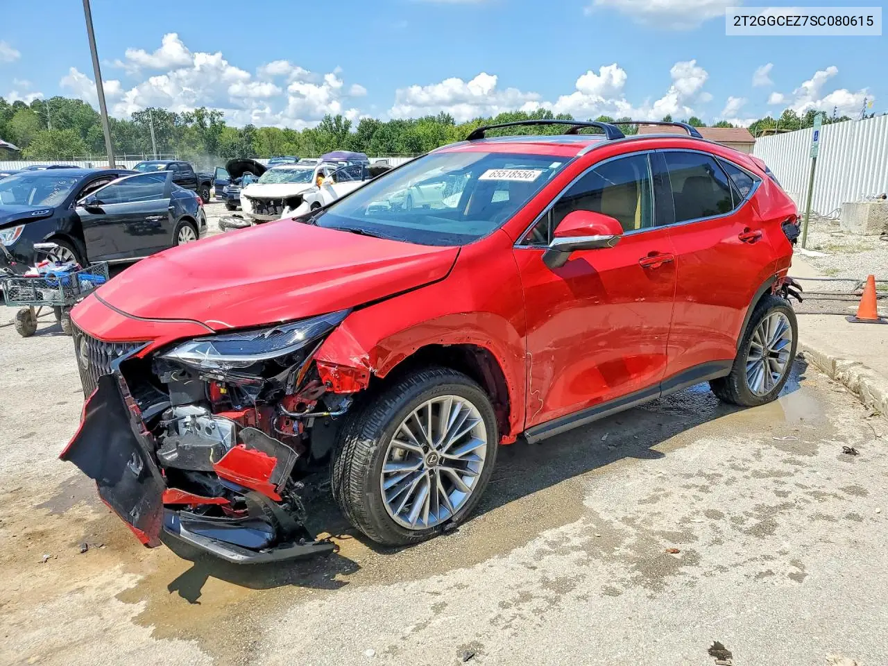 Lexus Nx 350 Premium 2025
