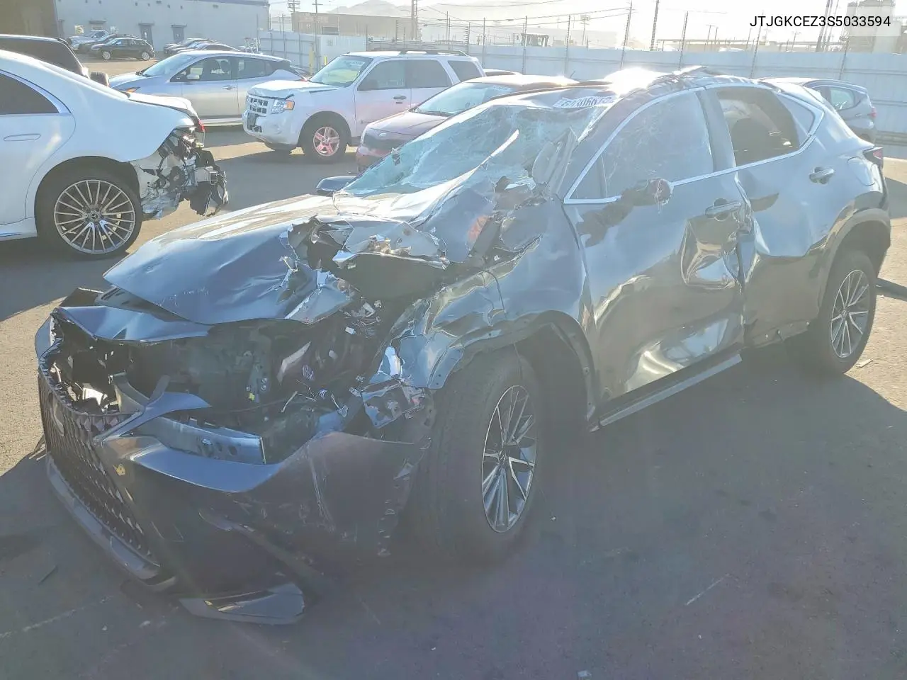 Lexus Nx 350H Premium 2025