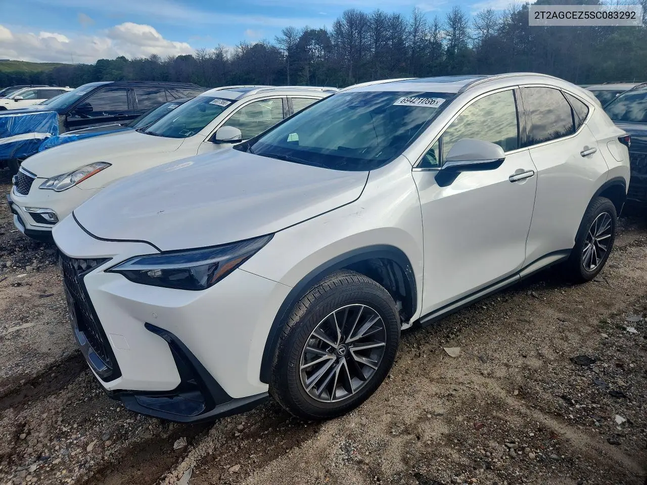 Lexus Nx 350 Base 2025