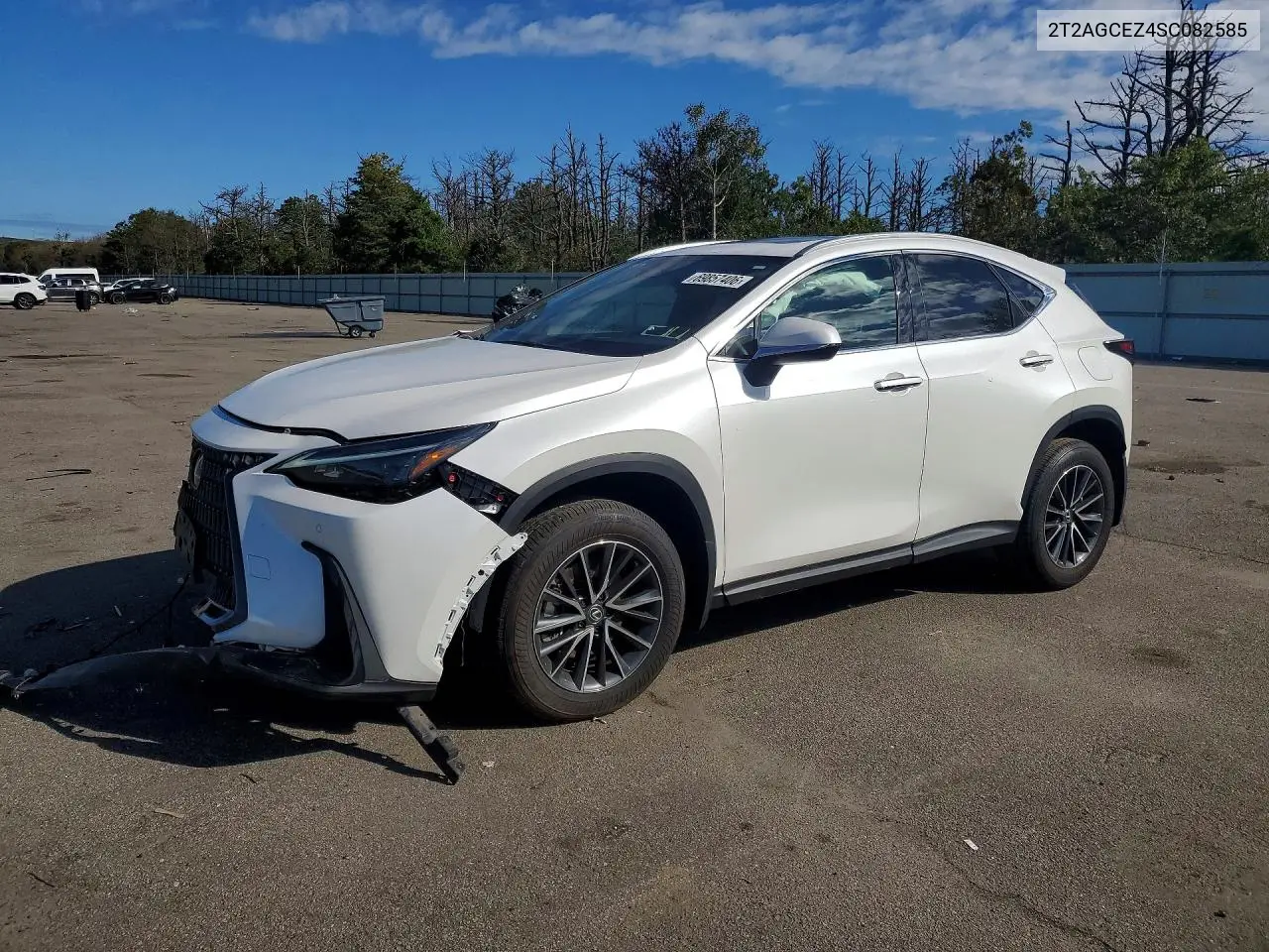 Lexus Nx 350 Base 2025