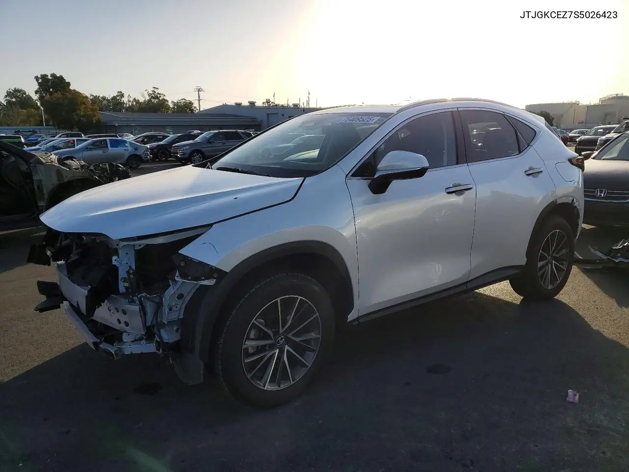 Lexus Nx 350H Premium 2025