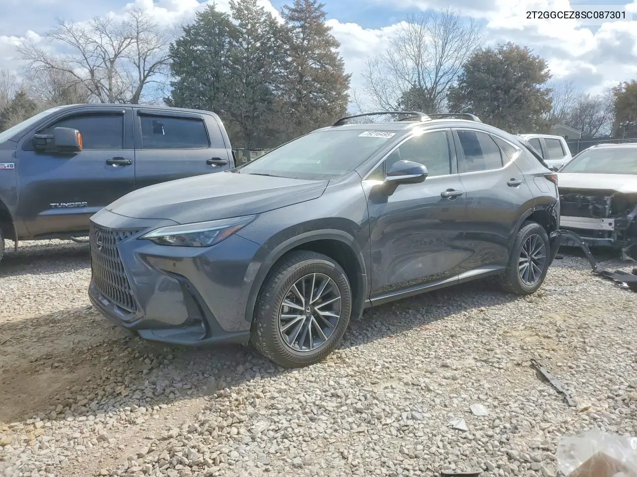 Lexus Nx 350 Premium 2025