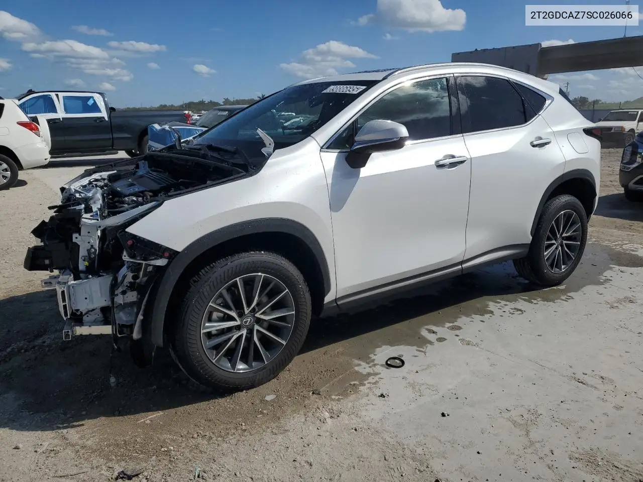 Lexus Nx 250 Premium 2025