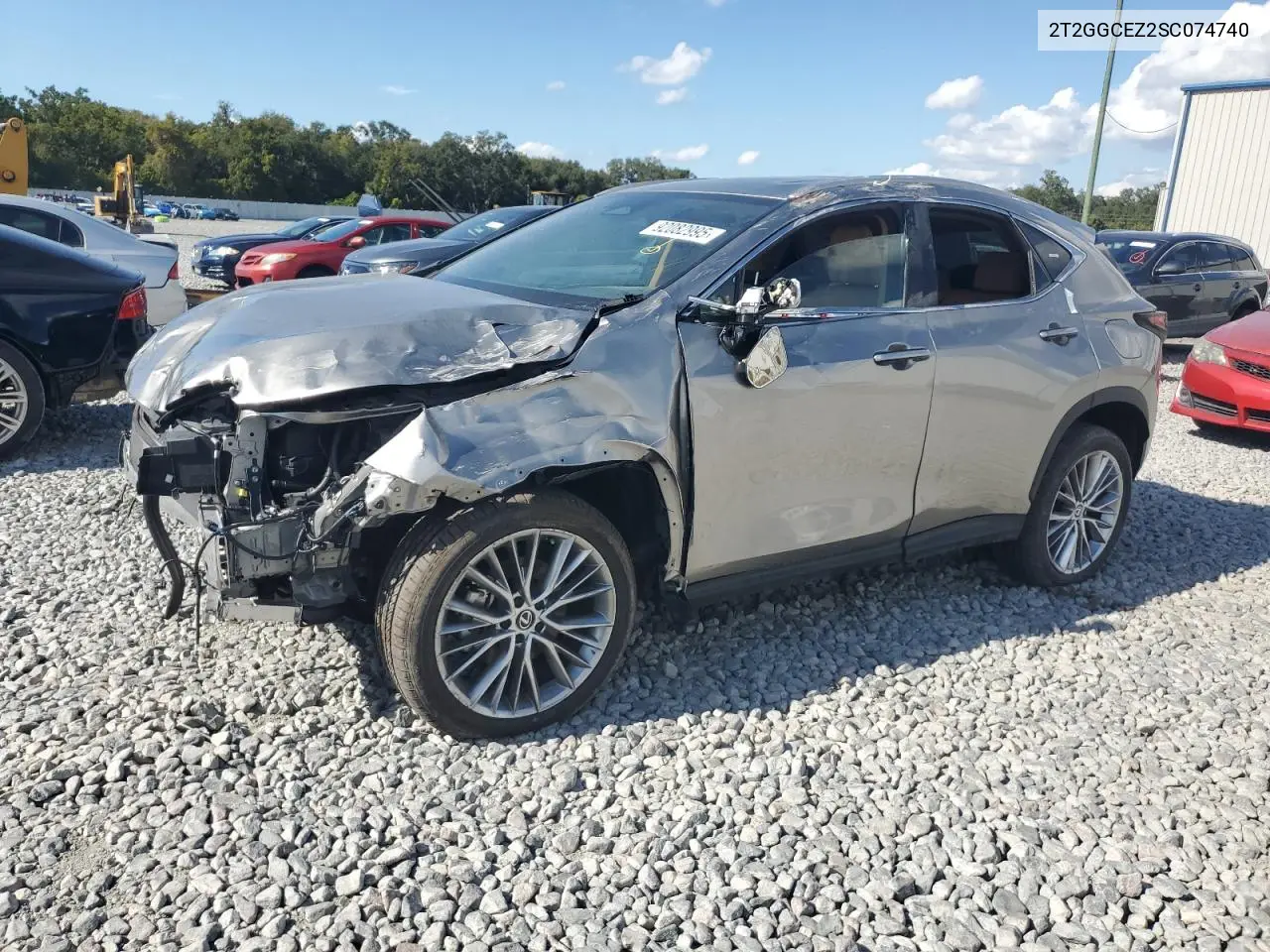 Lexus Nx 350 Premium 2025