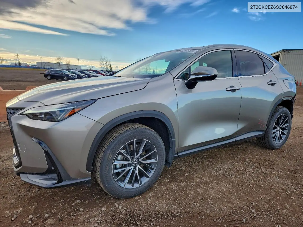 Lexus Nx 350H Base 2025
