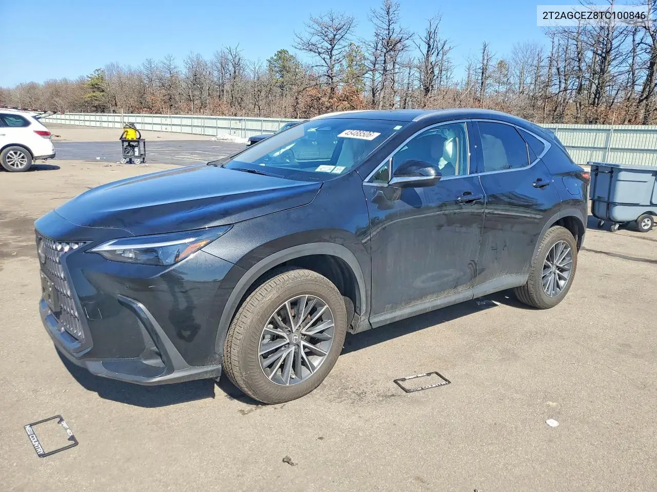 Lexus Nx 350 Base 2026