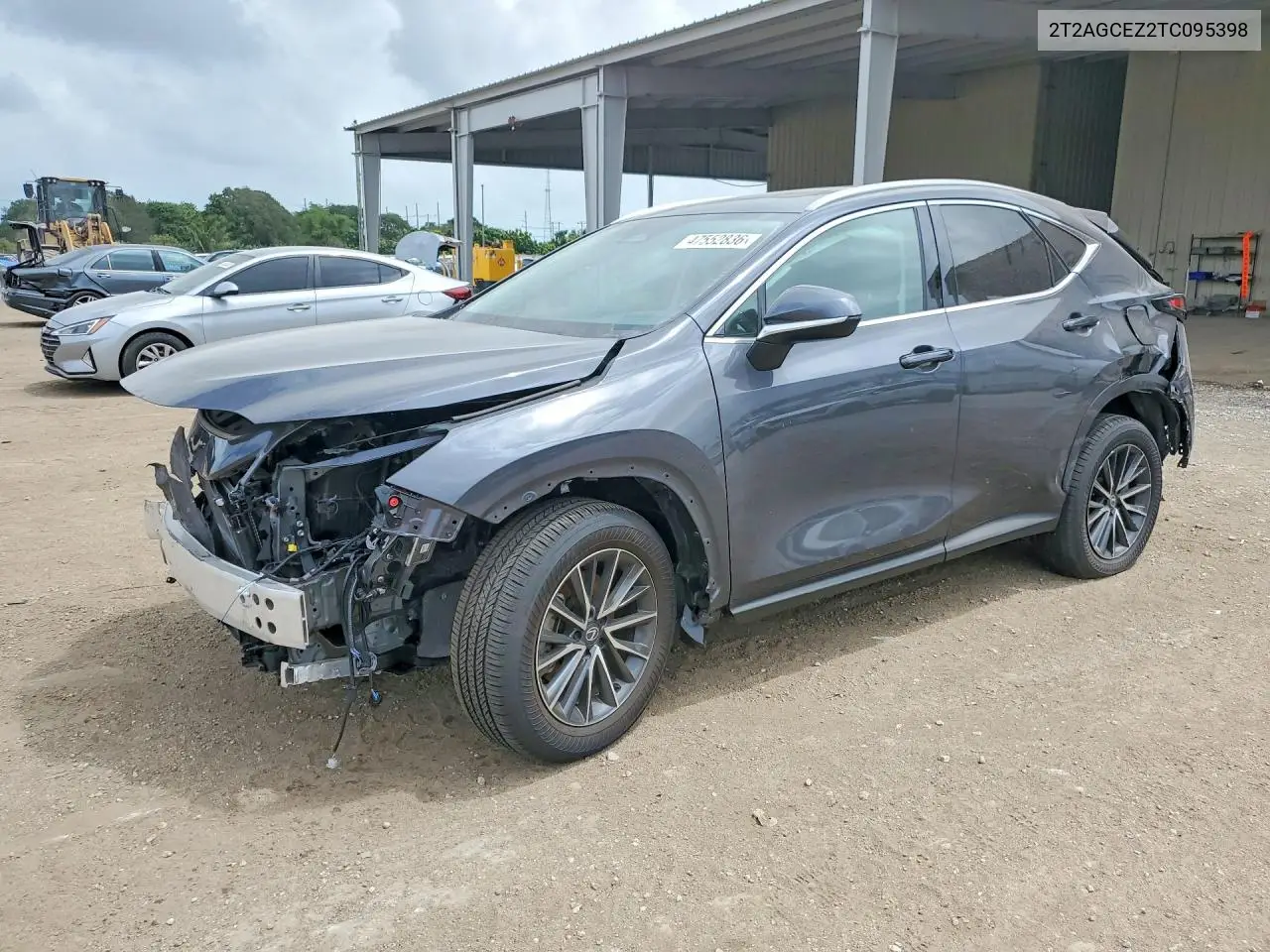 Lexus Nx 350 Base 2026