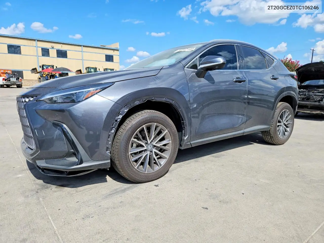 Lexus Nx 350 Premium 2026
