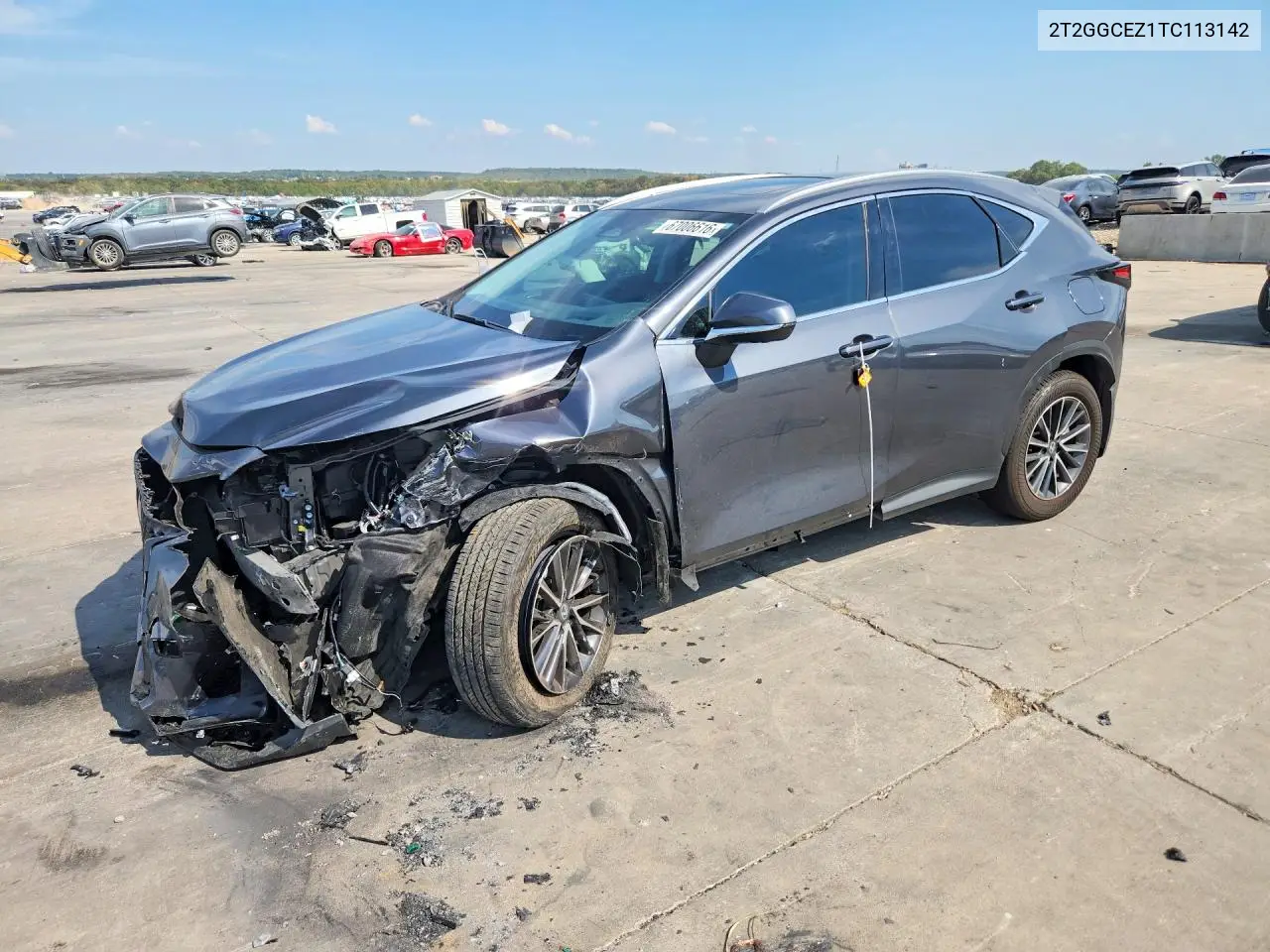 Lexus Nx 350 Premium 2026