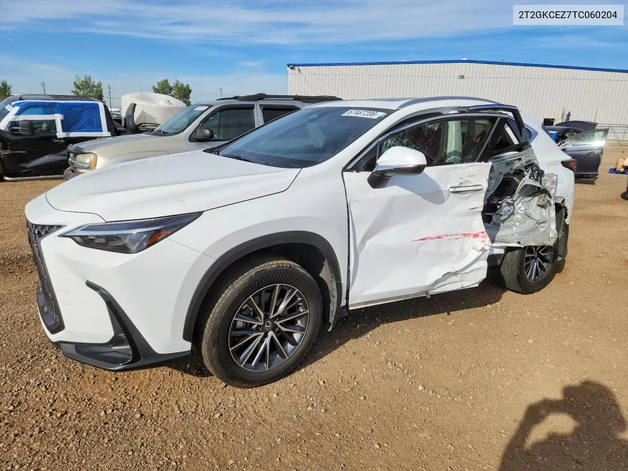 Lexus Nx350 2026