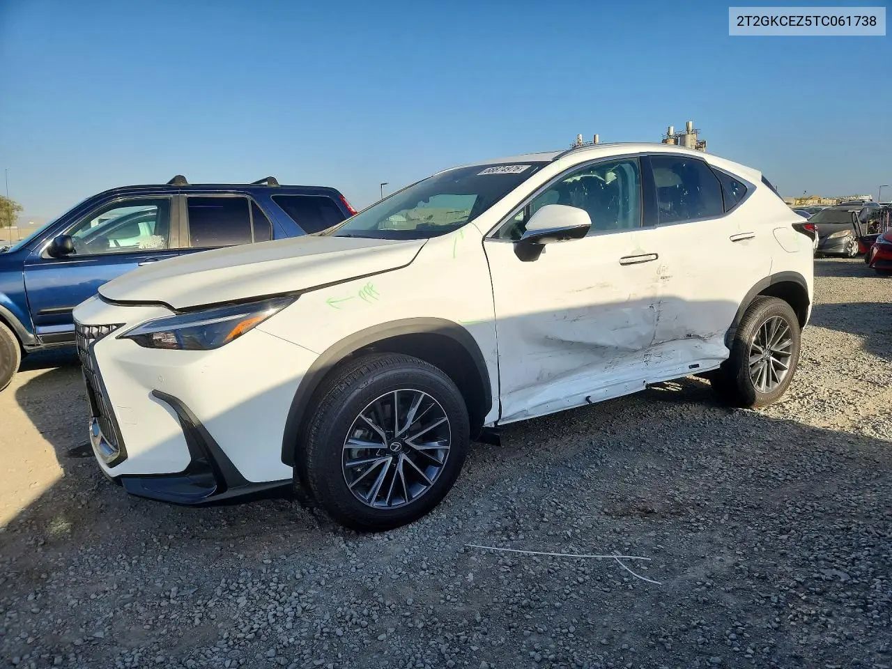 Lexus Nx 350H Premium 2026