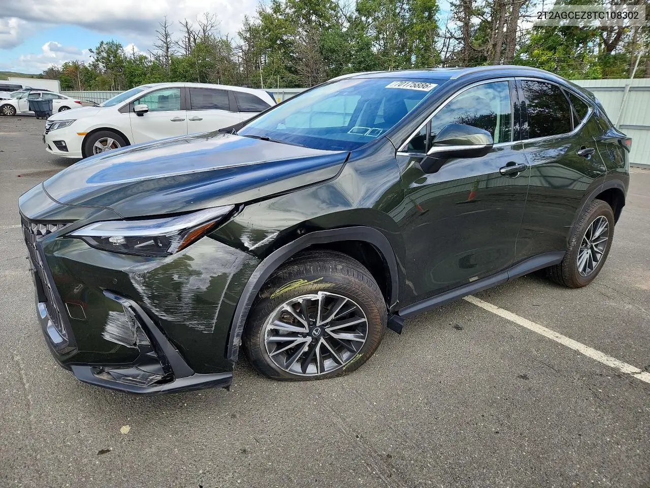 Lexus Nx 350 Base 2026