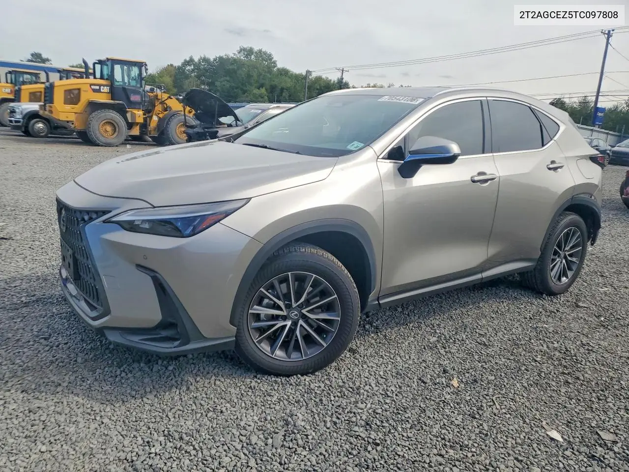 Lexus Nx 350 Unknown 2026
