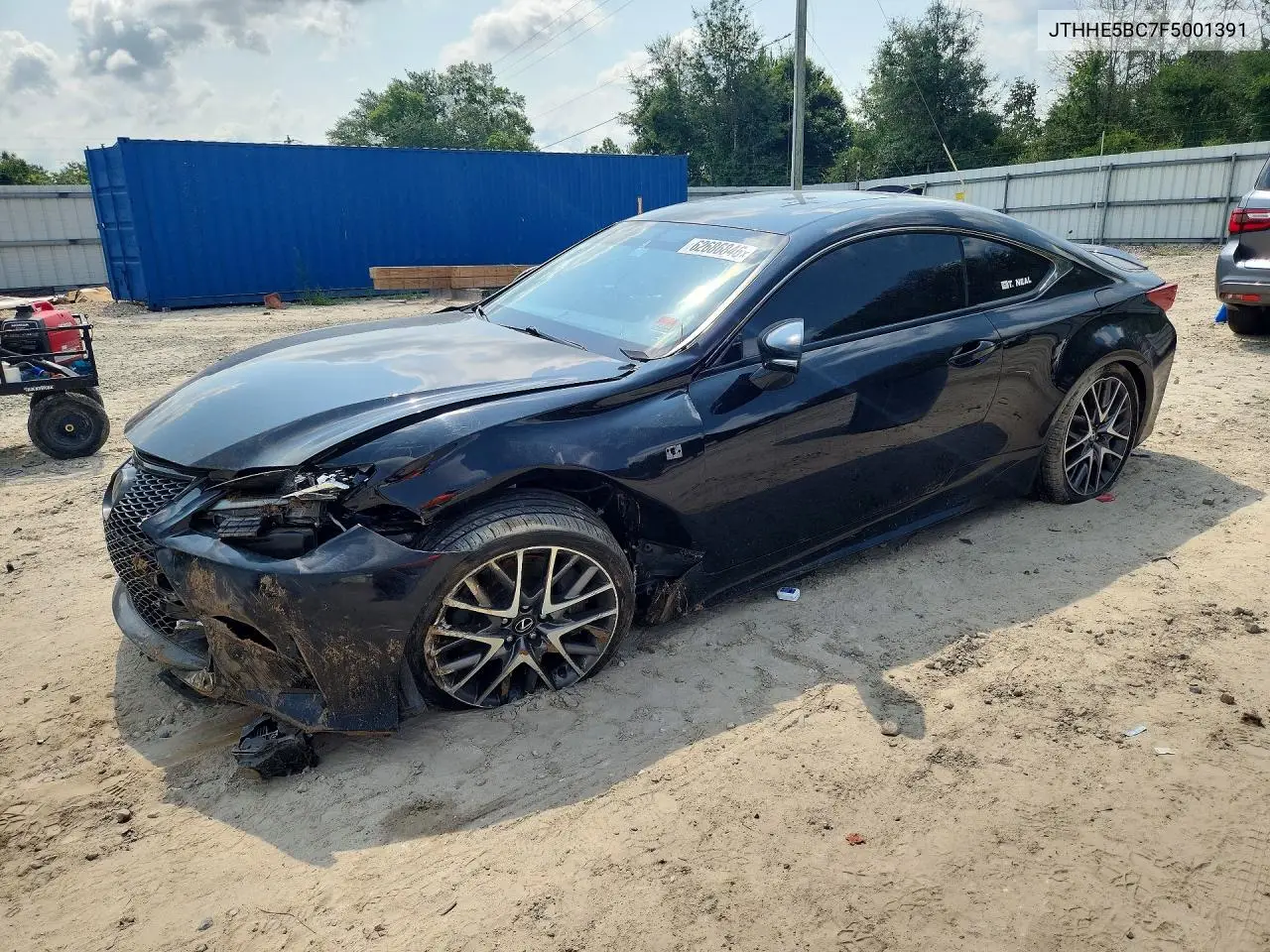 Lexus Rc 350 2015