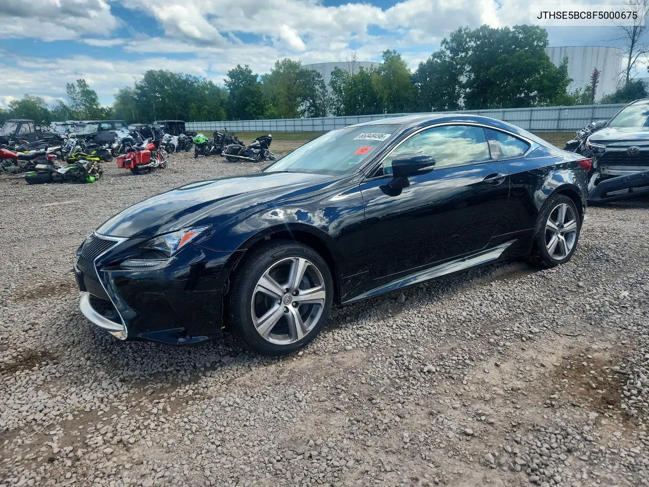 Lexus Rc 350 2015