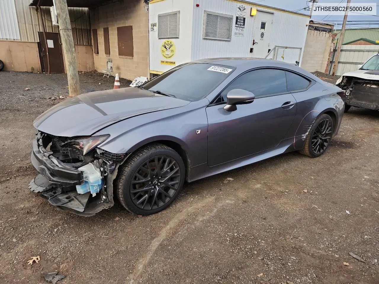 Lexus Rc 350 2015